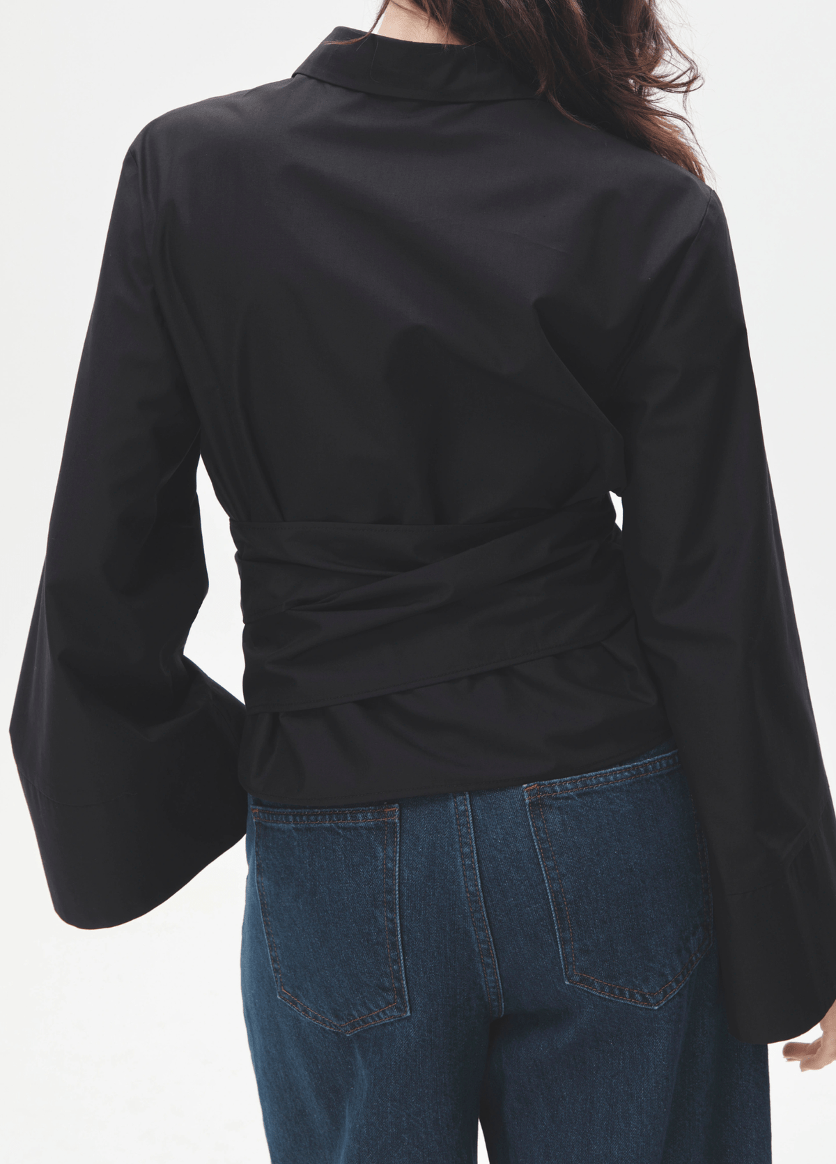 Kimono court noir | Reira