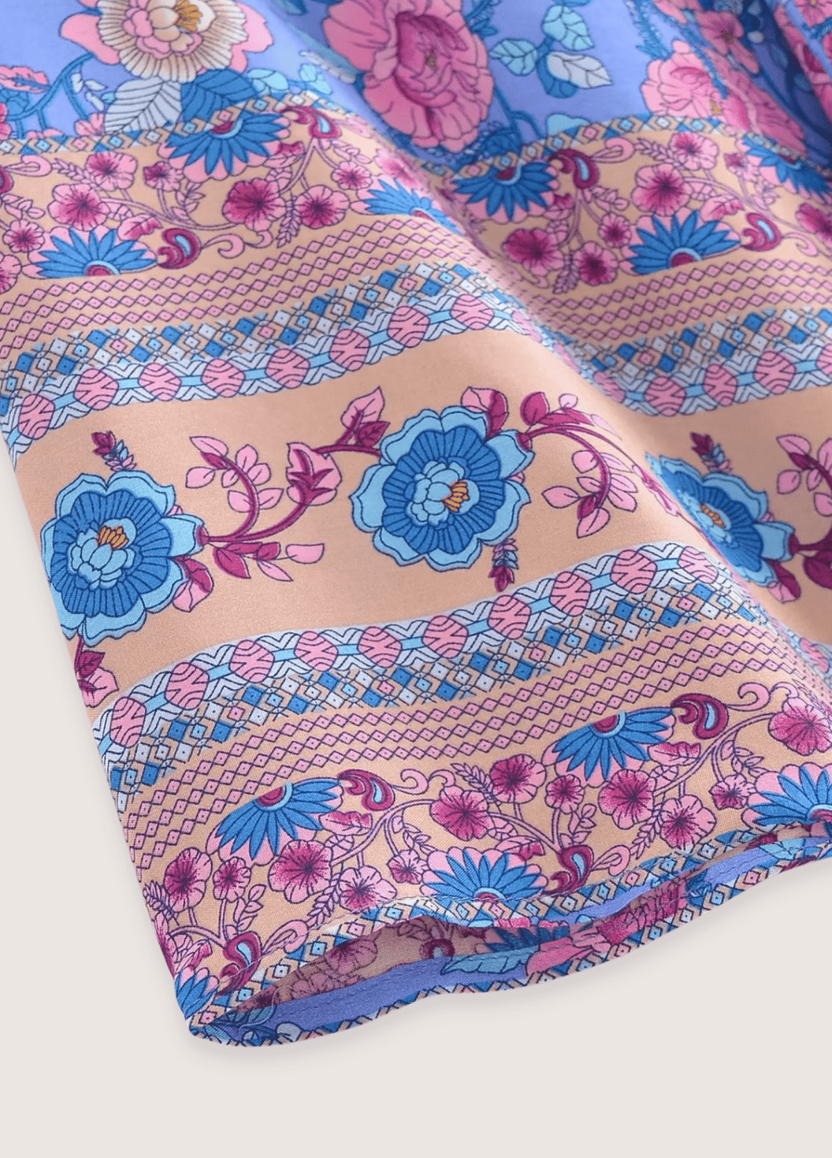 Kimono court plage | Reishi