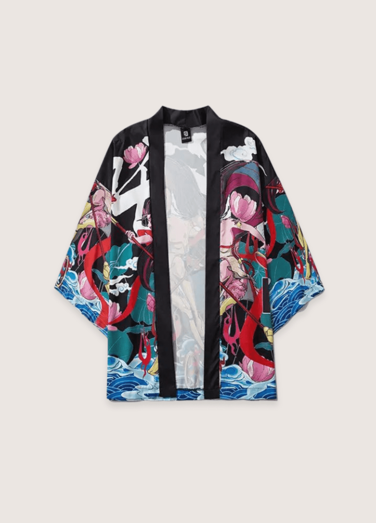 Kimono Femme Samurai | Kaichi