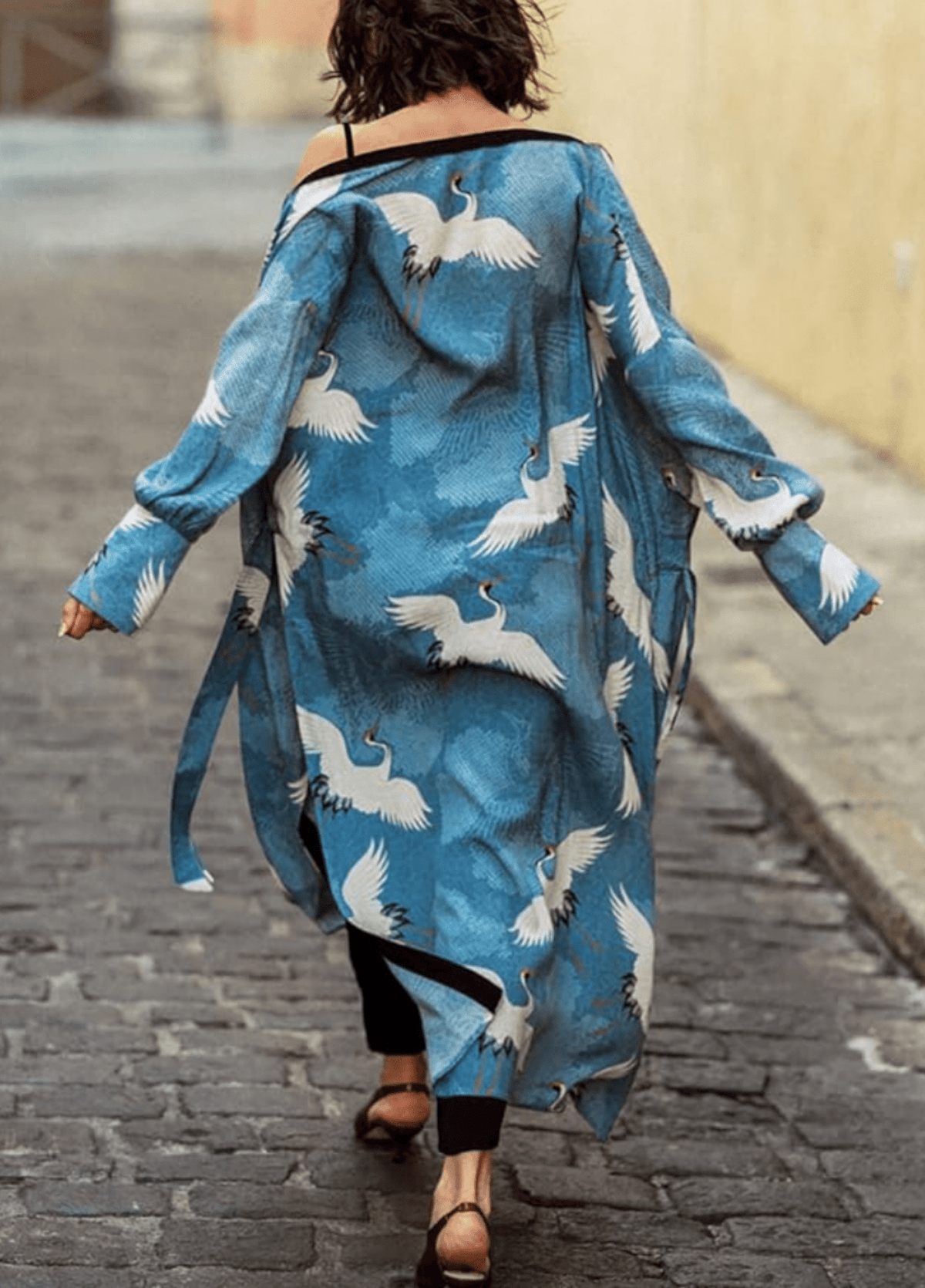 Kimono long | Asami