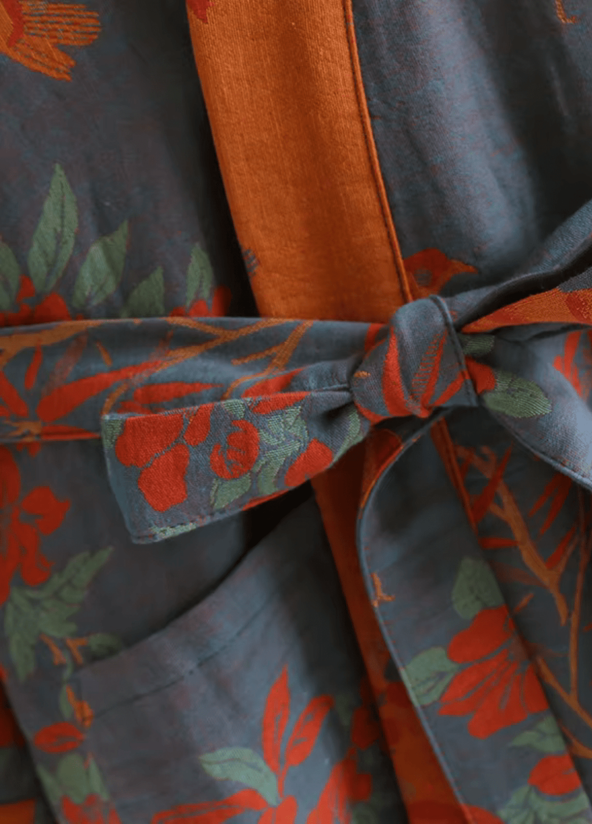 Peignoir kimono femme | Shirozu
