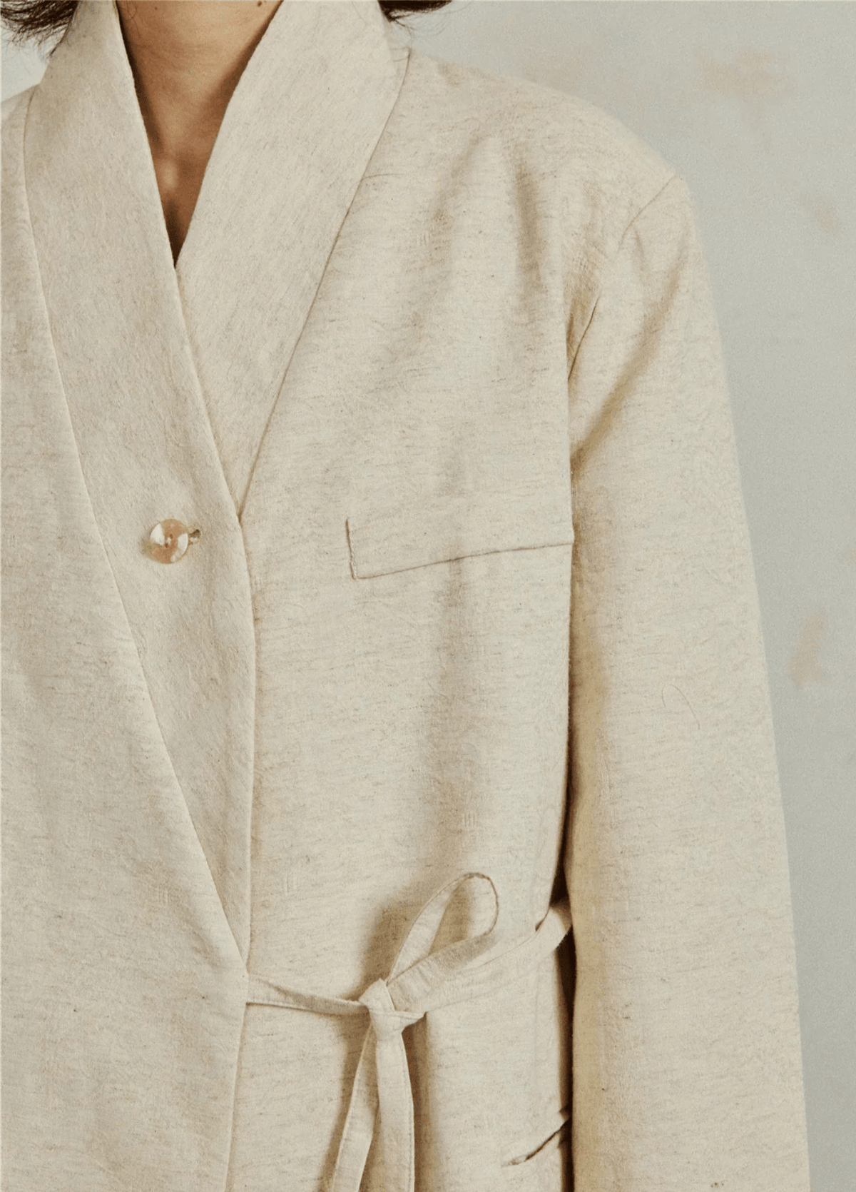 Veste kimono | Morita