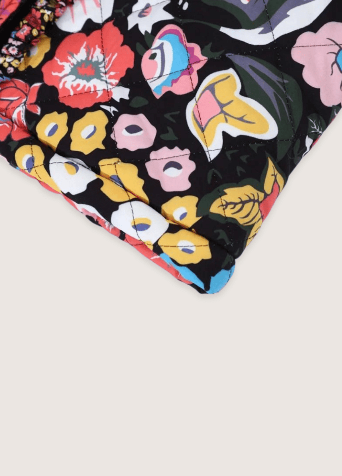 Veste kimono matelassée | Soraren