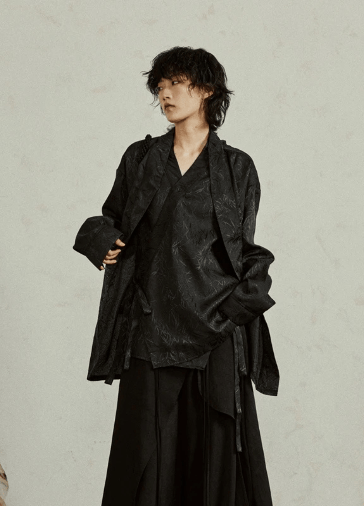 Veste kimono | Kazeshi