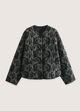 Veste kimono matelassée