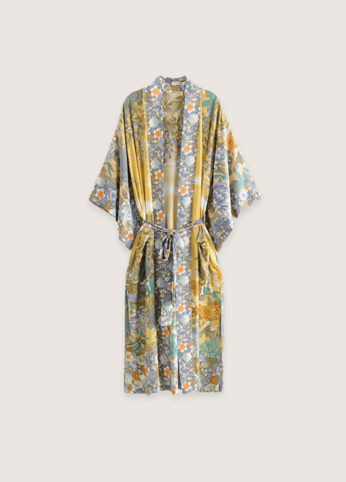 Kimono long | Shiroya