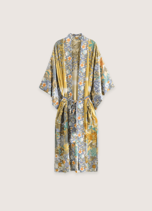Kimono long | Shiroya