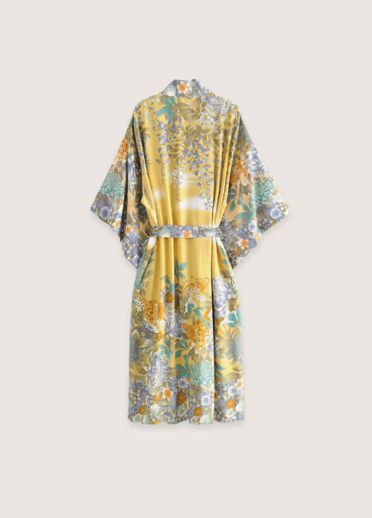 Kimono long | Shiroya
