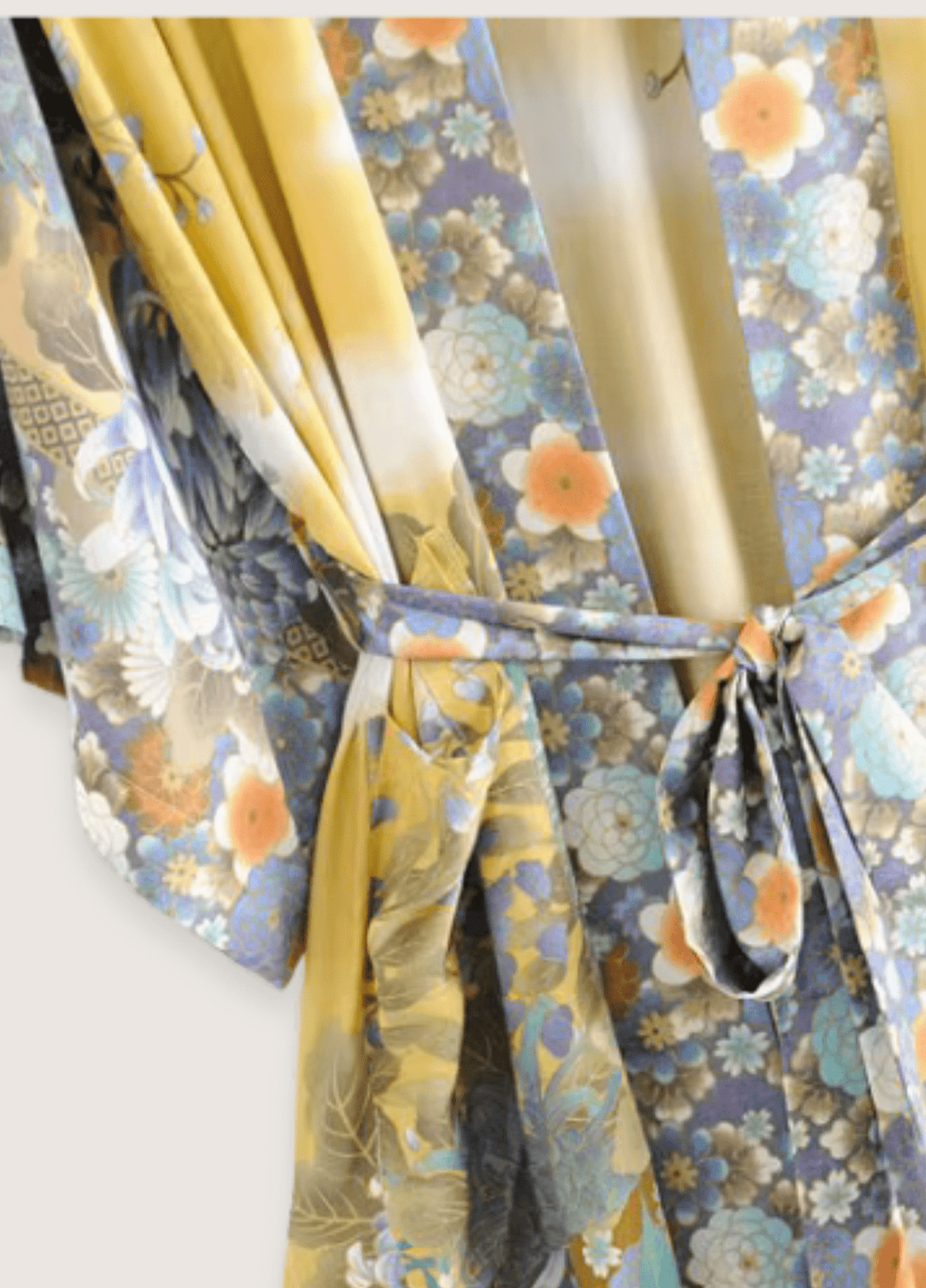 Kimono long | Shiroya