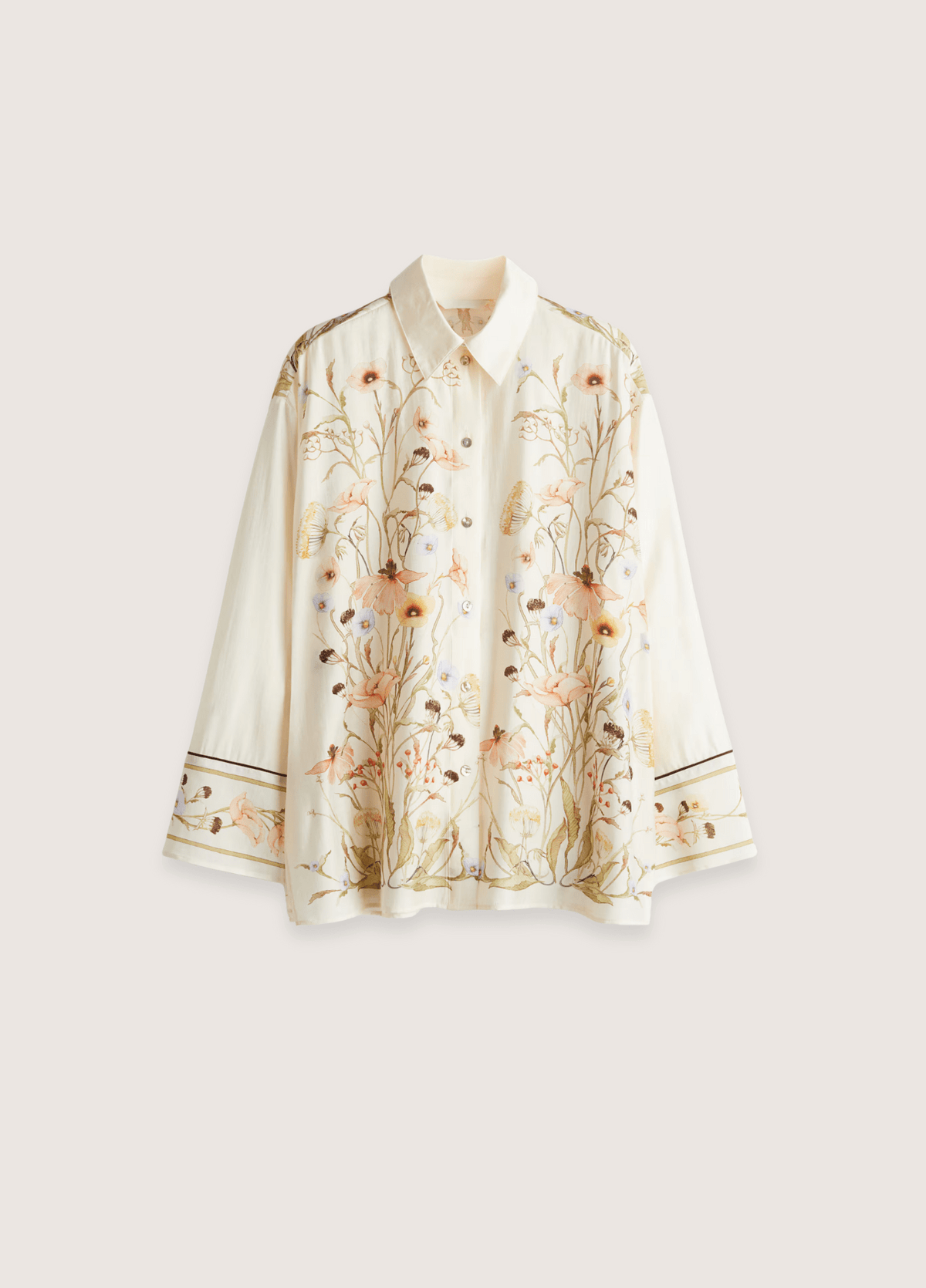 Ensemble kimono court et pantalon | Naoro