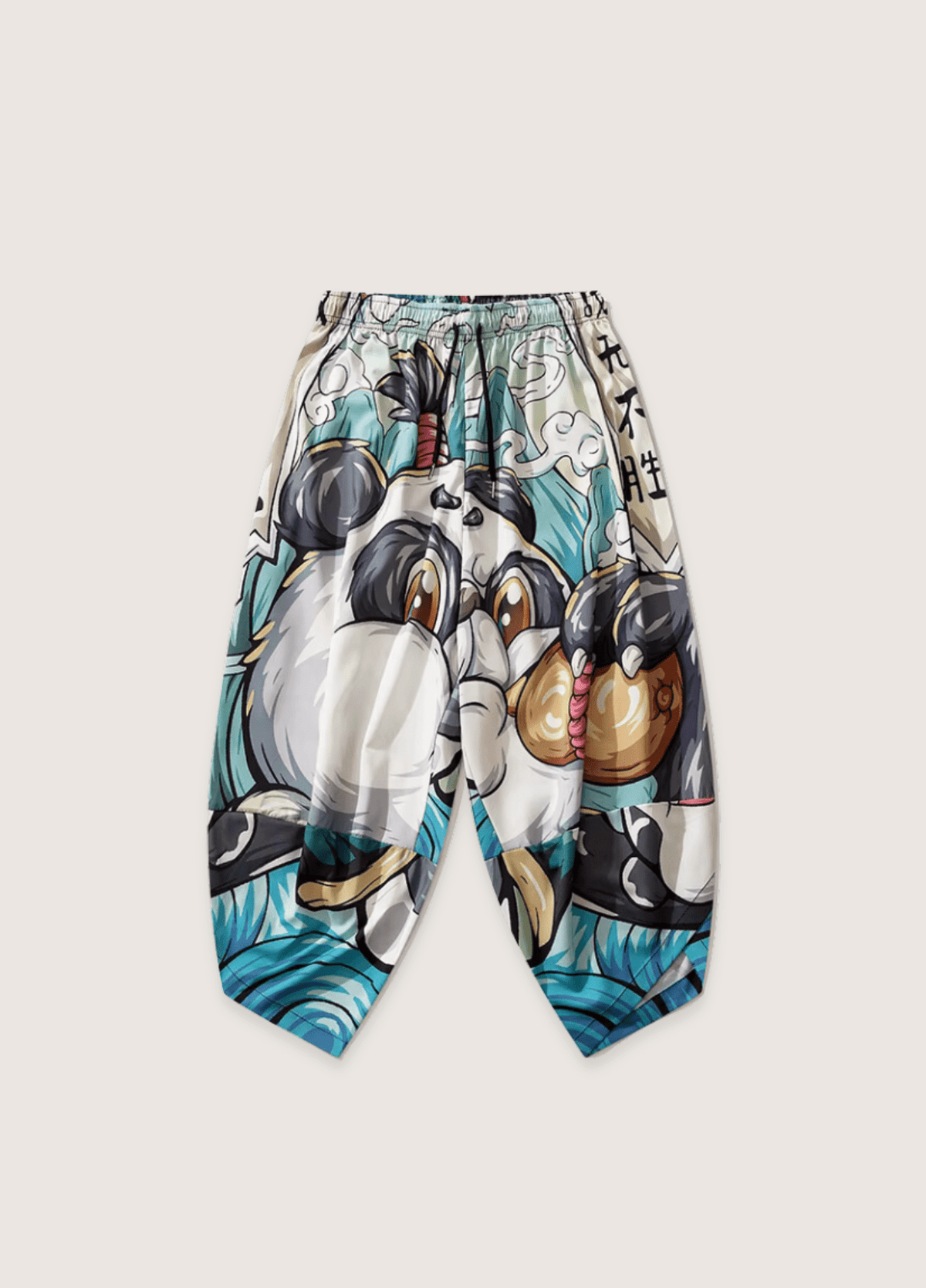 Ensemble pantalon kimono | Norimi
