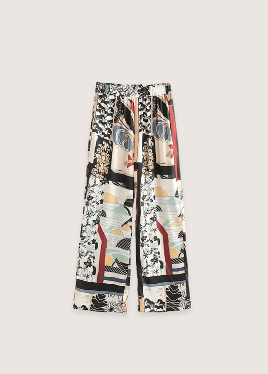 Ensemble pantalon kimono | Rinzu