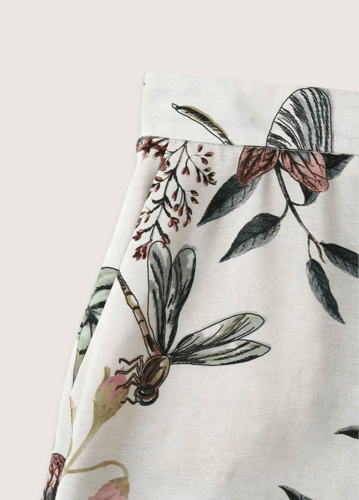 Ensemble pantalon kimono | Kaimo