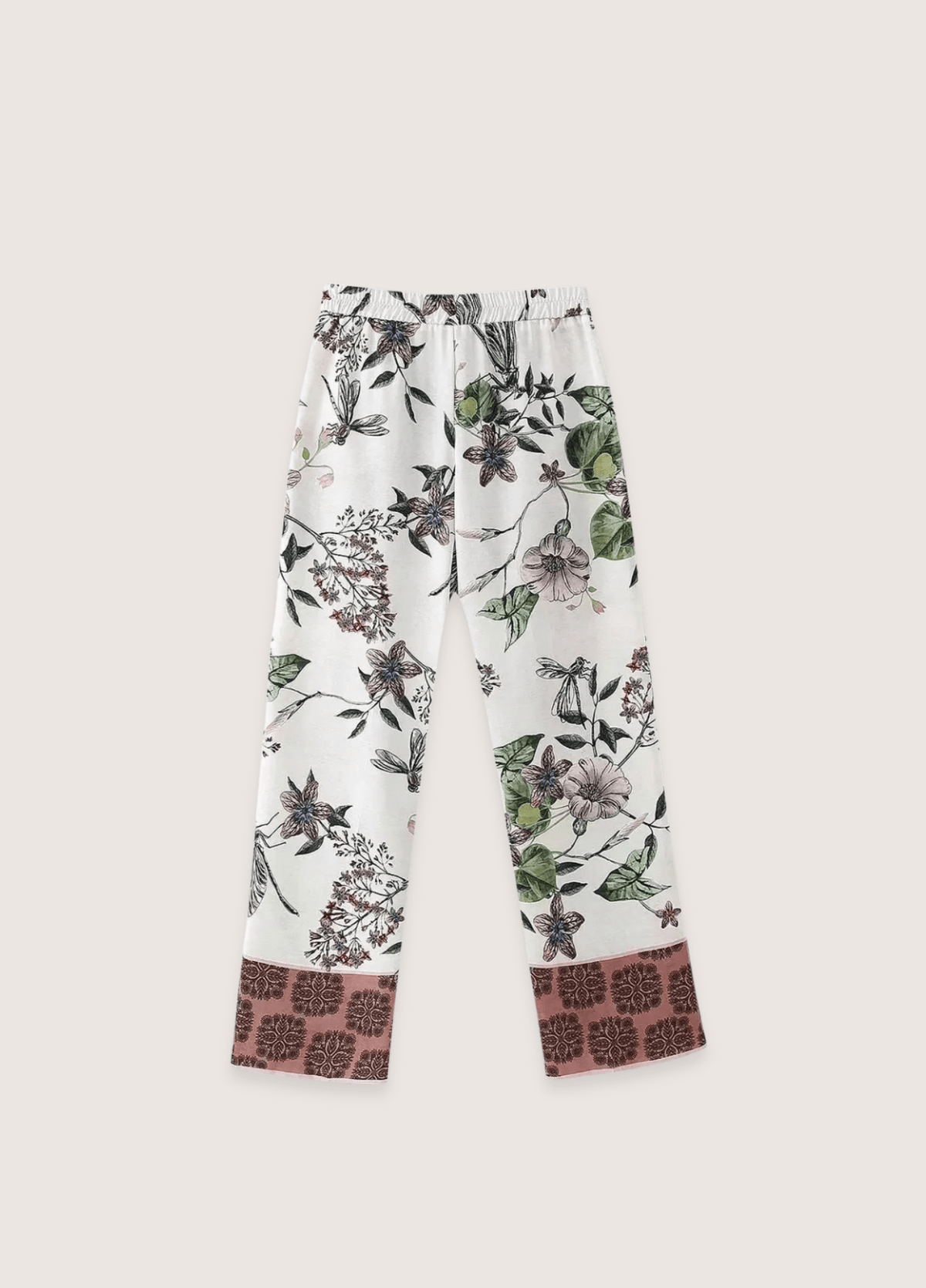 Ensemble pantalon kimono | Kaimo