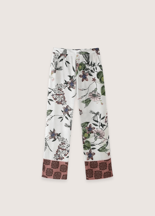 Ensemble pantalon kimono | Kaimo
