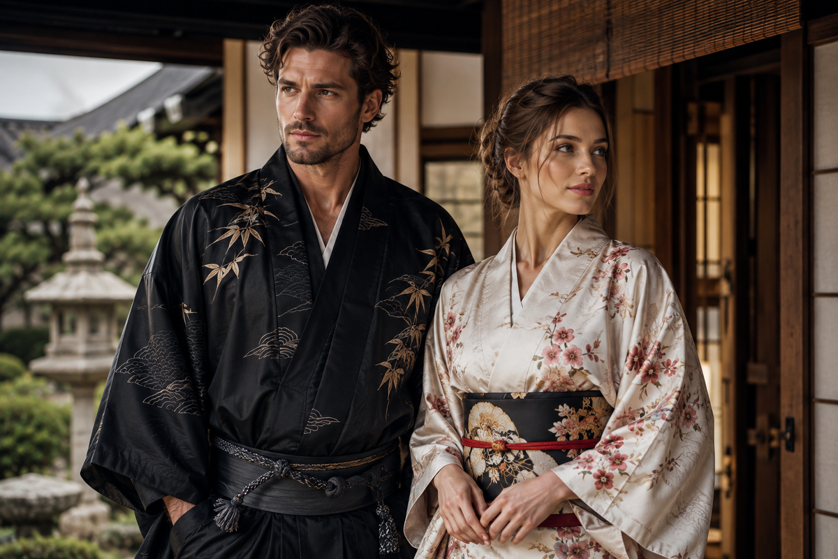 L’élégance japonaise réinventée pour votre quotidien