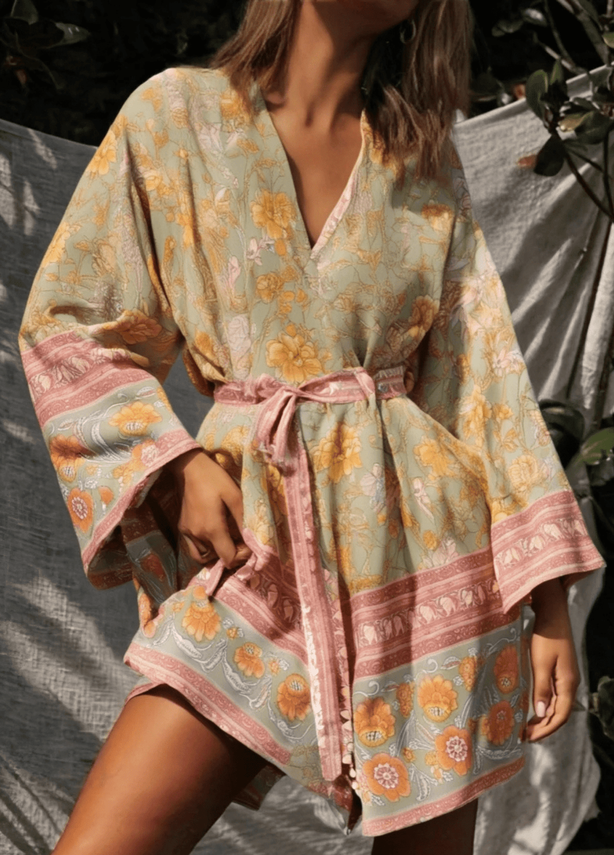 Kimono court | Haruren
