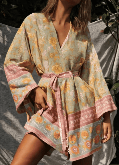 Kimono court | Haruren