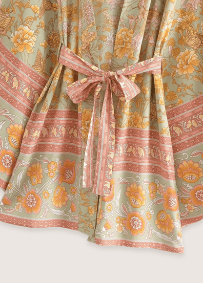Kimono court | Haruren