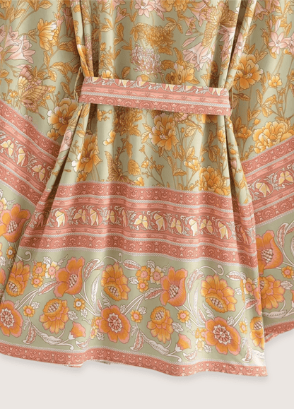 Kimono court | Haruren
