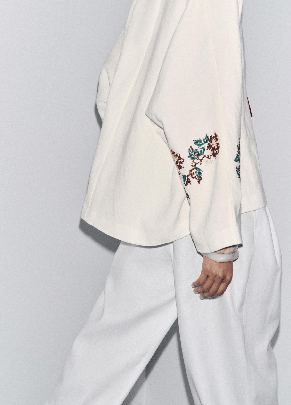 Kimono court beige | Naoto