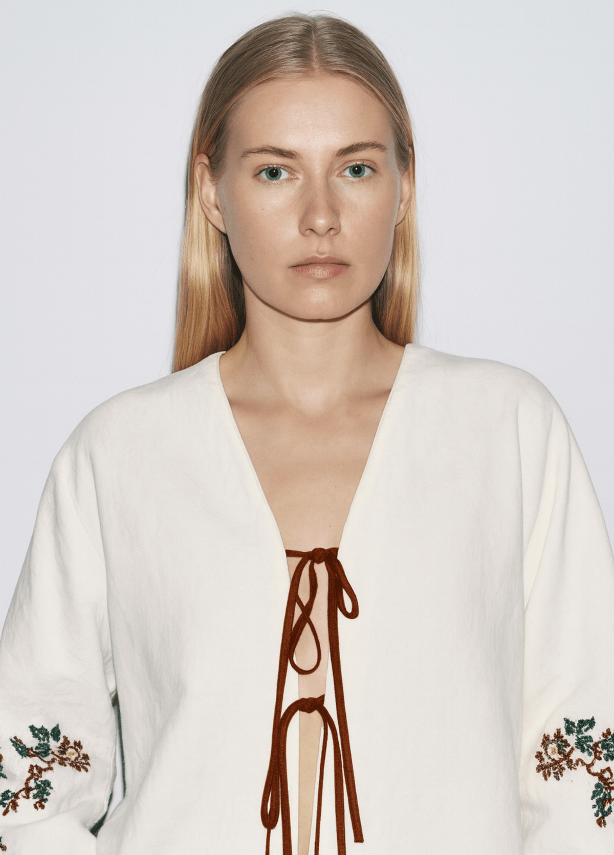 Kimono court beige | Naoto