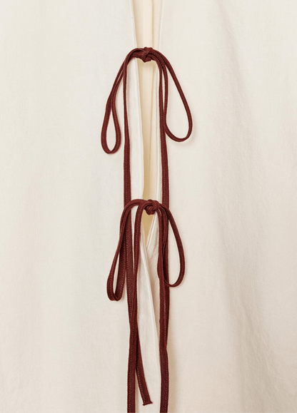 Kimono court beige | Naoto