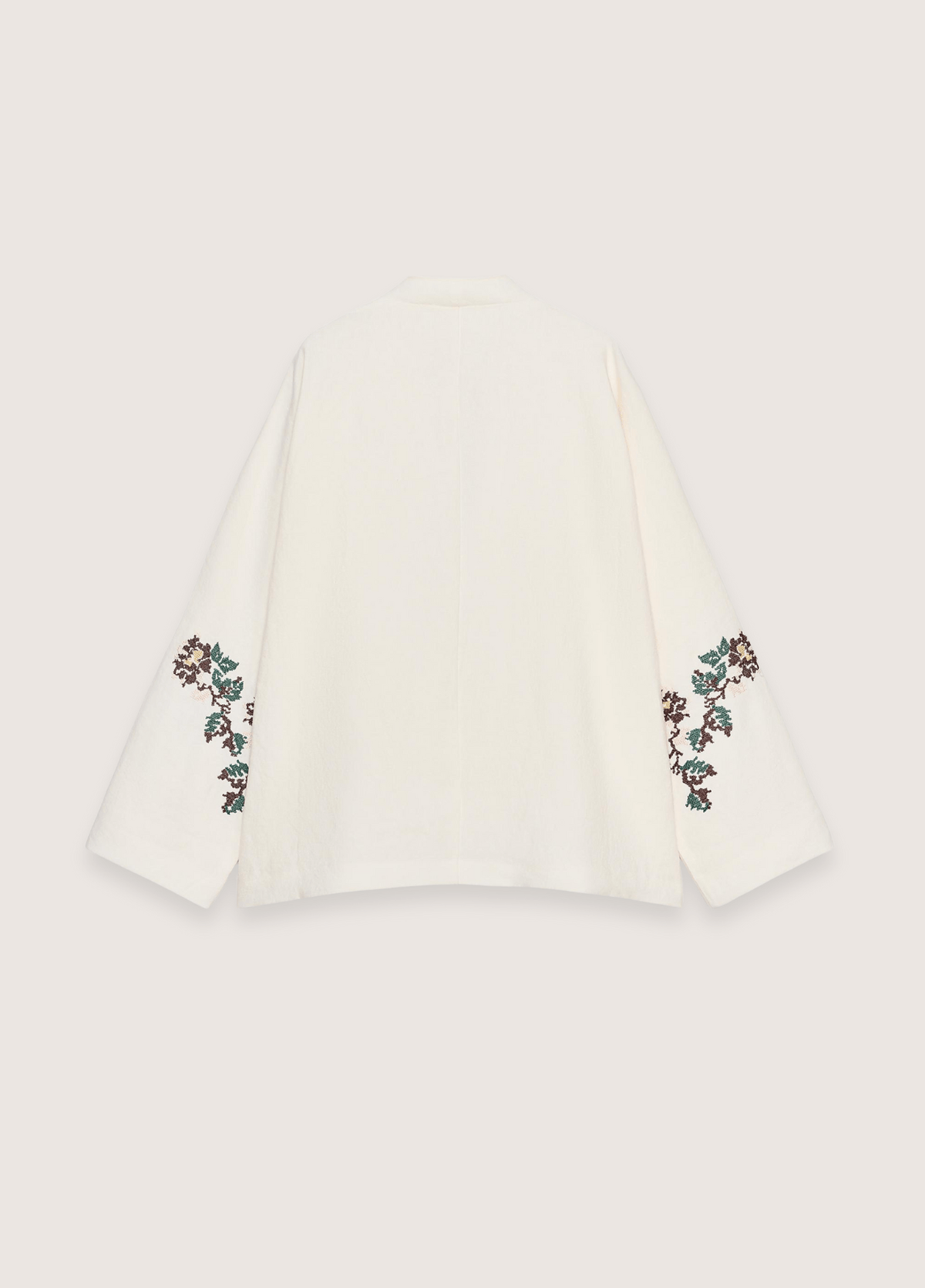 Kimono court beige | Naoto
