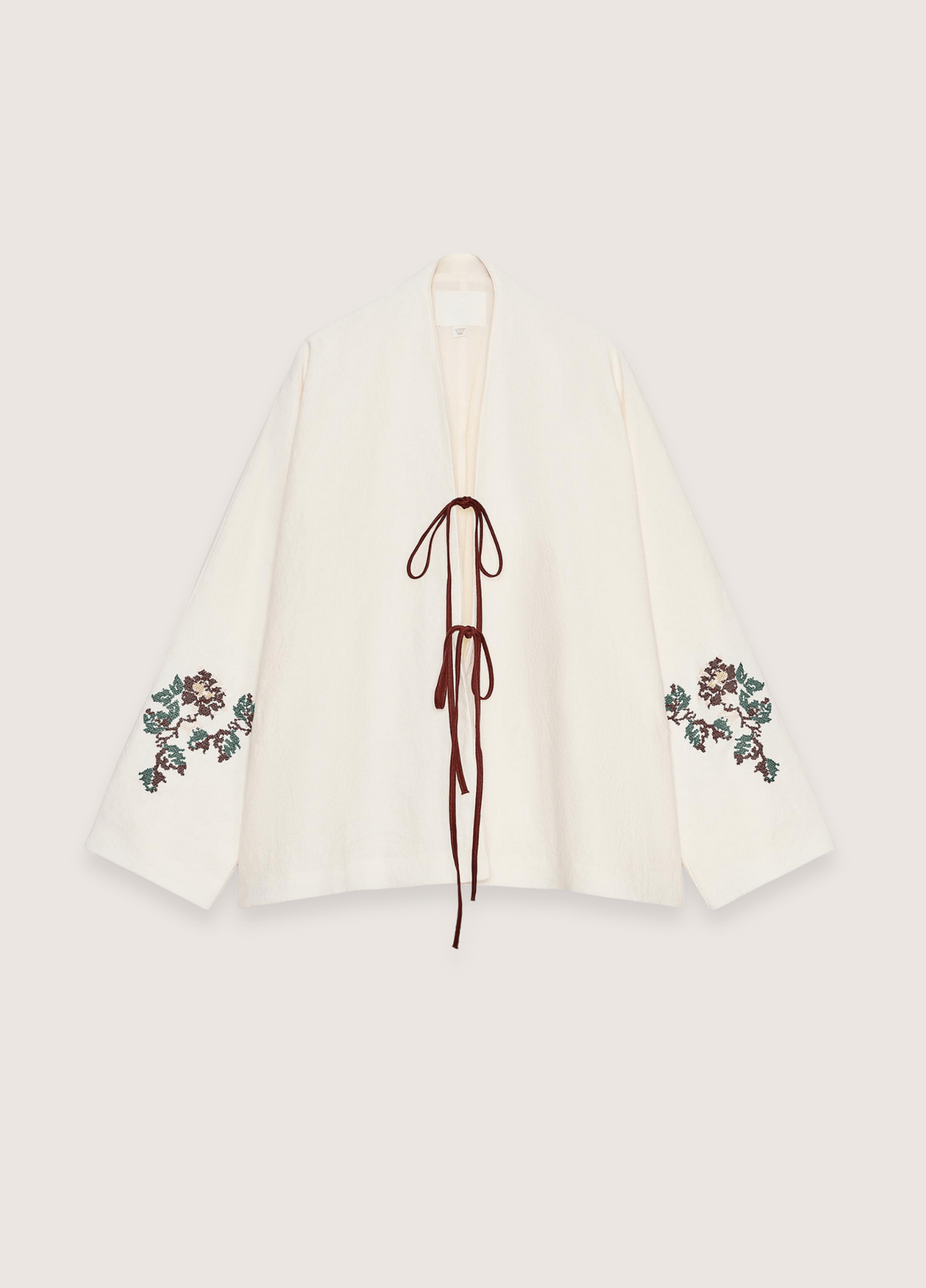 Kimono court beige | Naoto