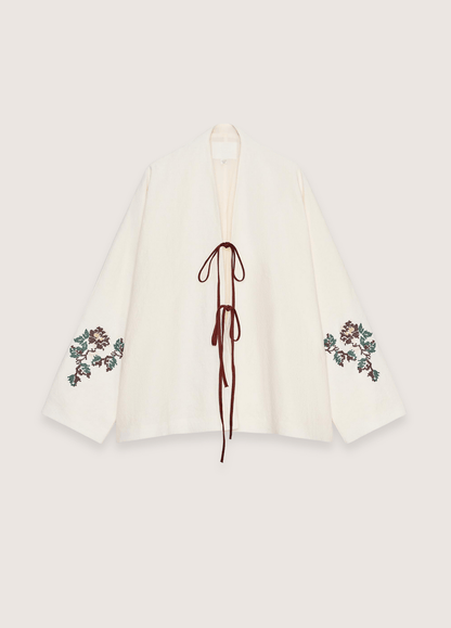 Kimono court beige | Naoto