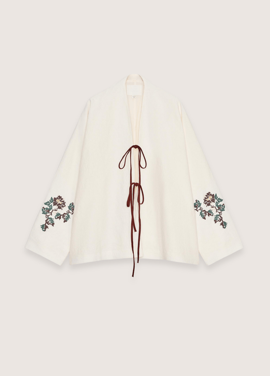 Kimono court beige | Naoto