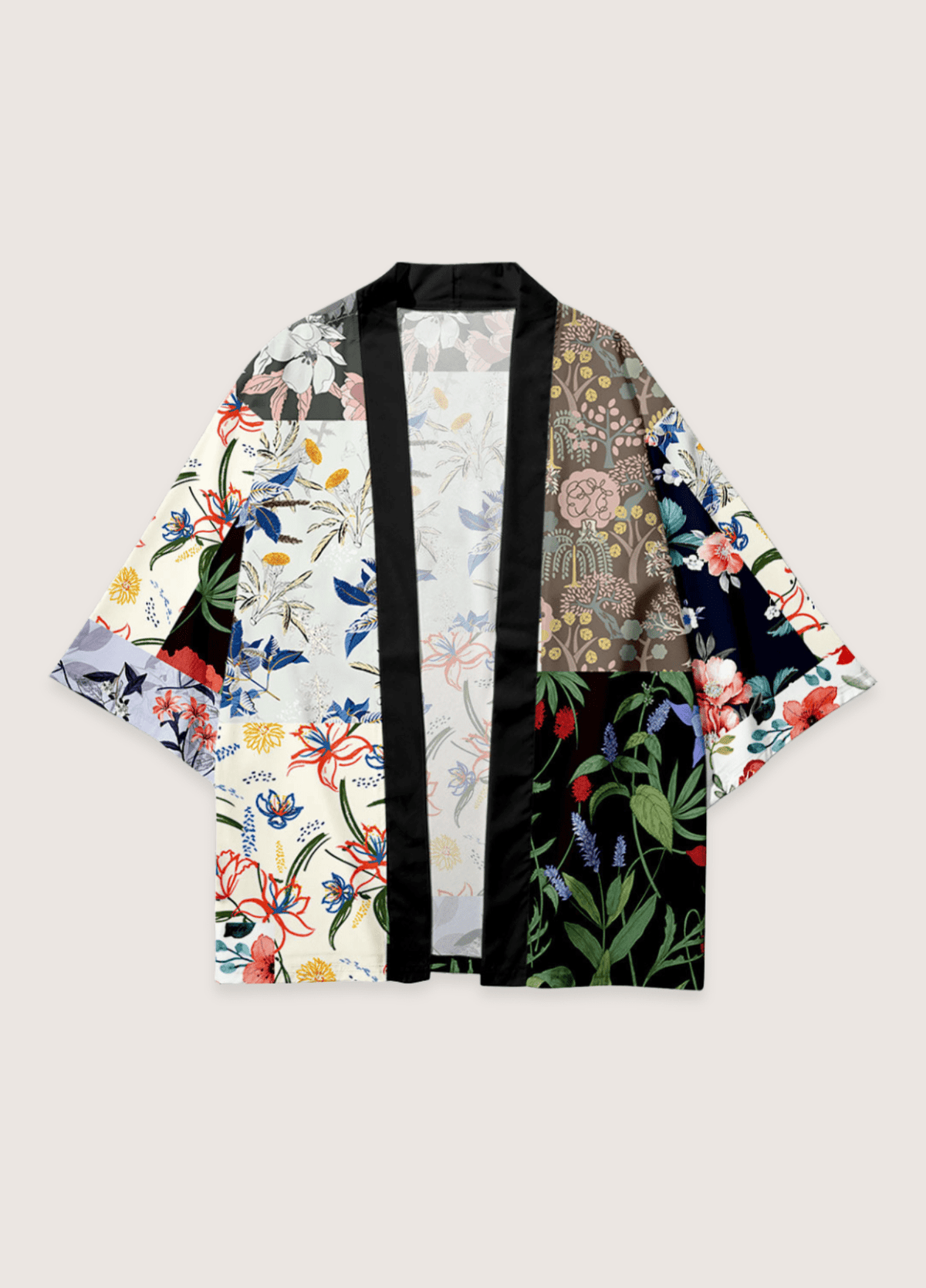 Kimono japonais | Hanaha