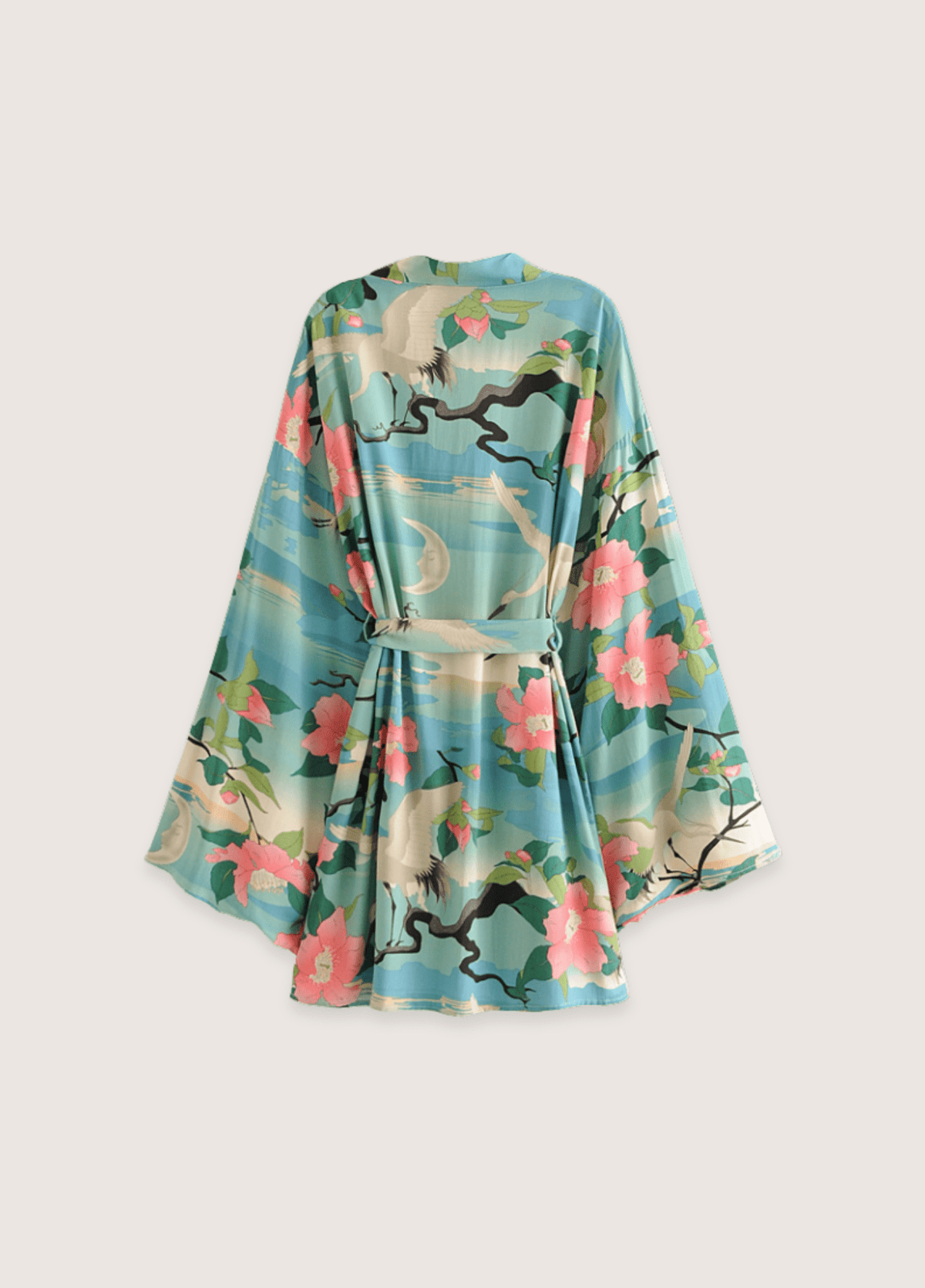 Kimono court | Mizuzu
