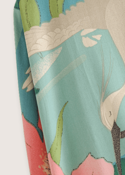 Kimono court | Mizuzu