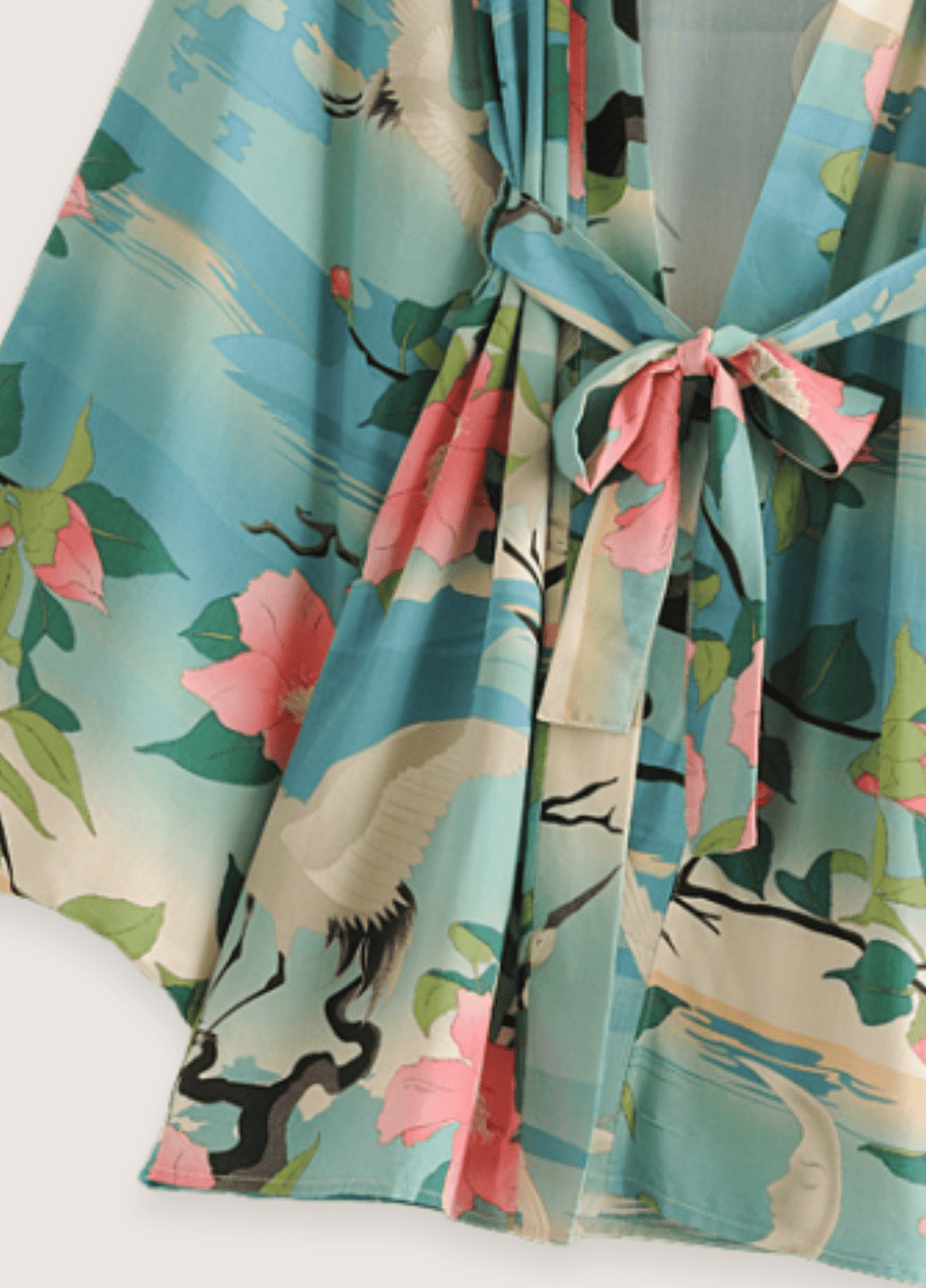 Kimono court | Mizuzu