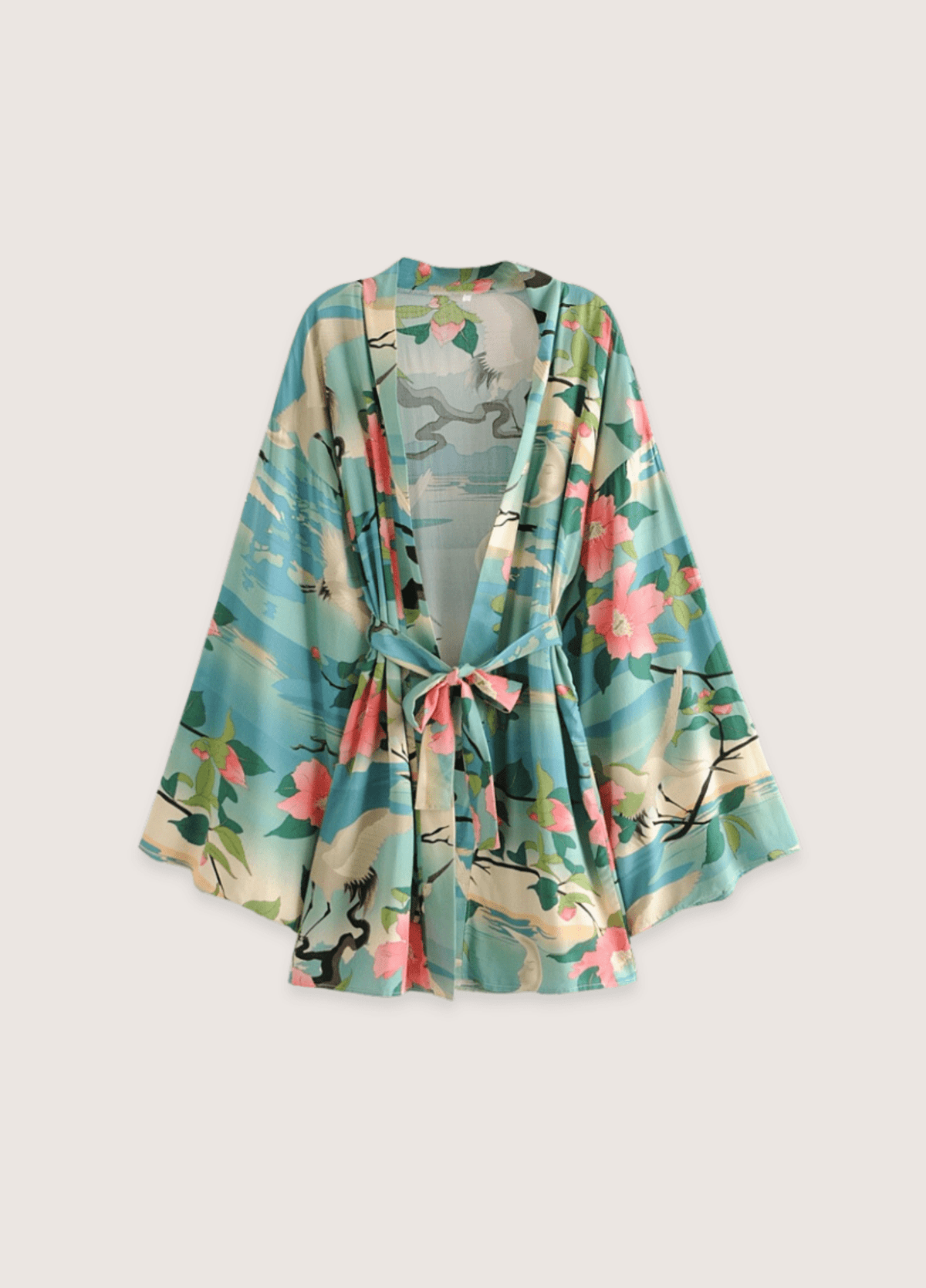 Kimono court | Mizuzu