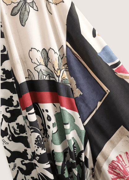 Kimono court | Shiroren