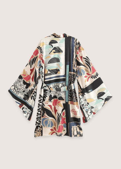 Kimono court | Shiroren