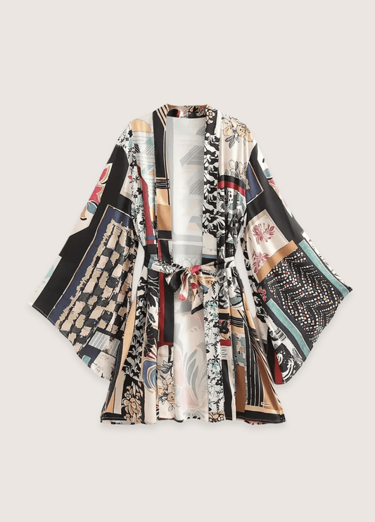 Kimono court | Shiroren