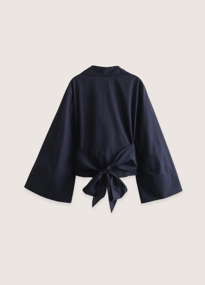 Kimono court noir | Reira