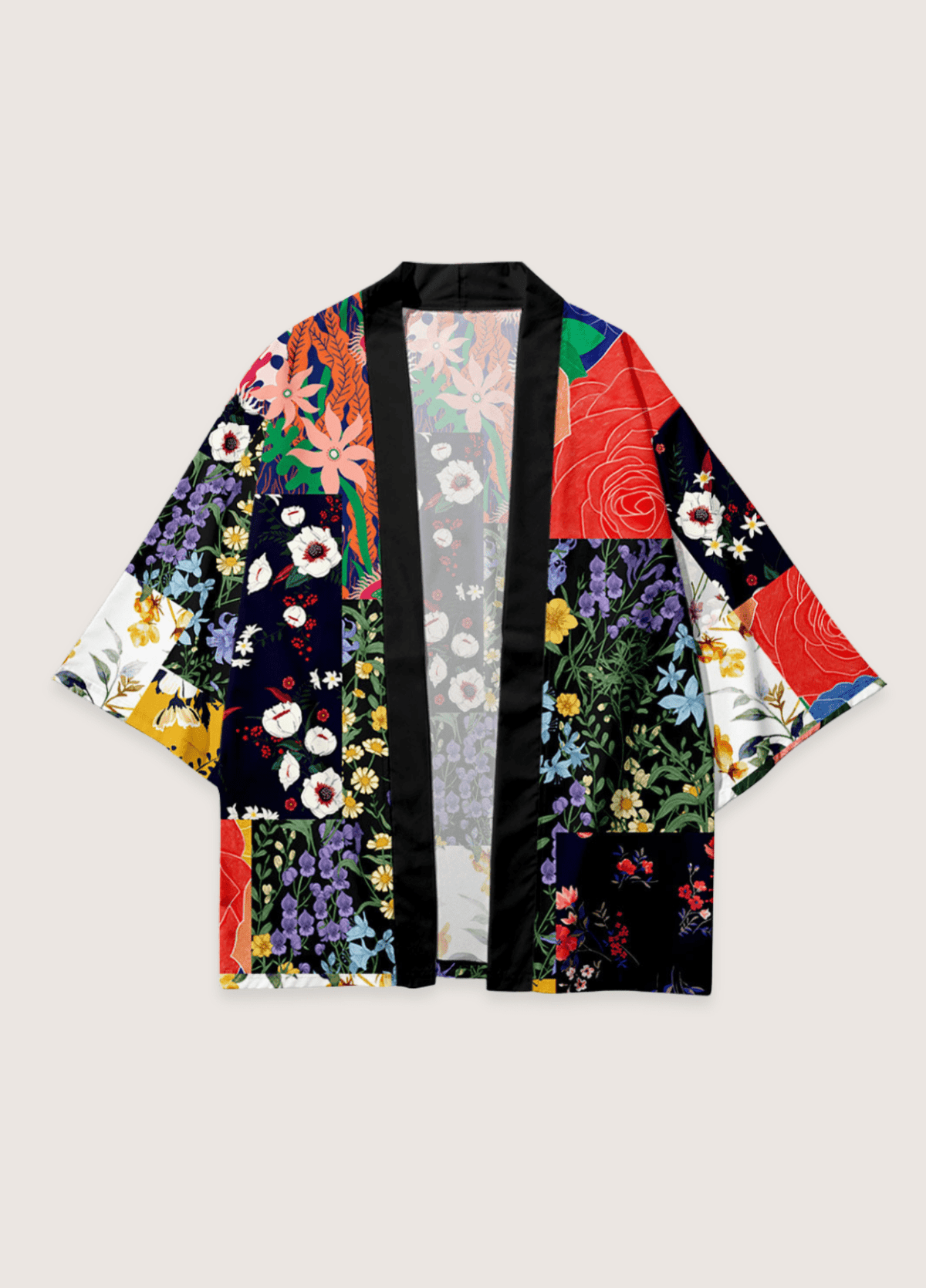 Kimono japonais | Yukiki