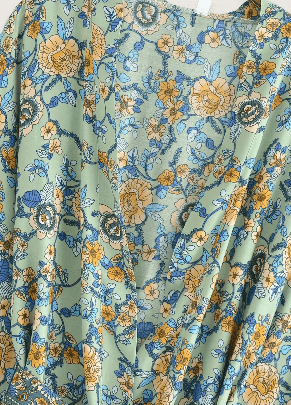 Kimono court plage | Soraha