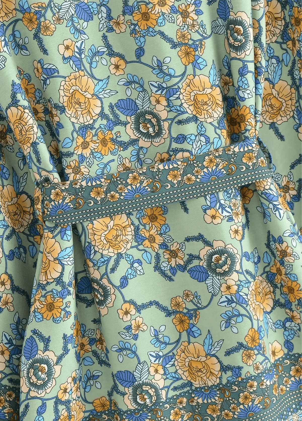 Kimono court plage | Soraha