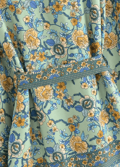 Kimono court plage | Soraha