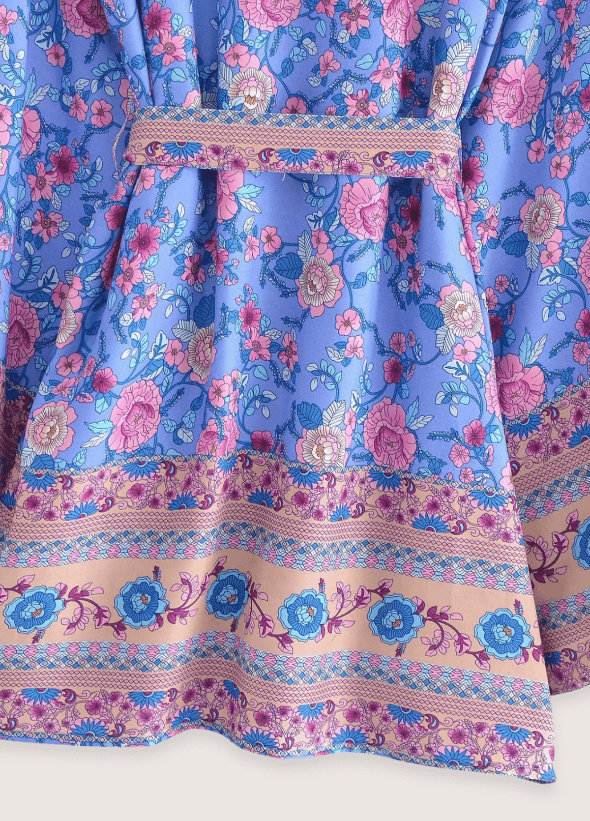 Kimono court plage | Reishi