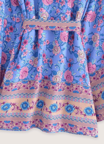 Kimono court plage | Reishi