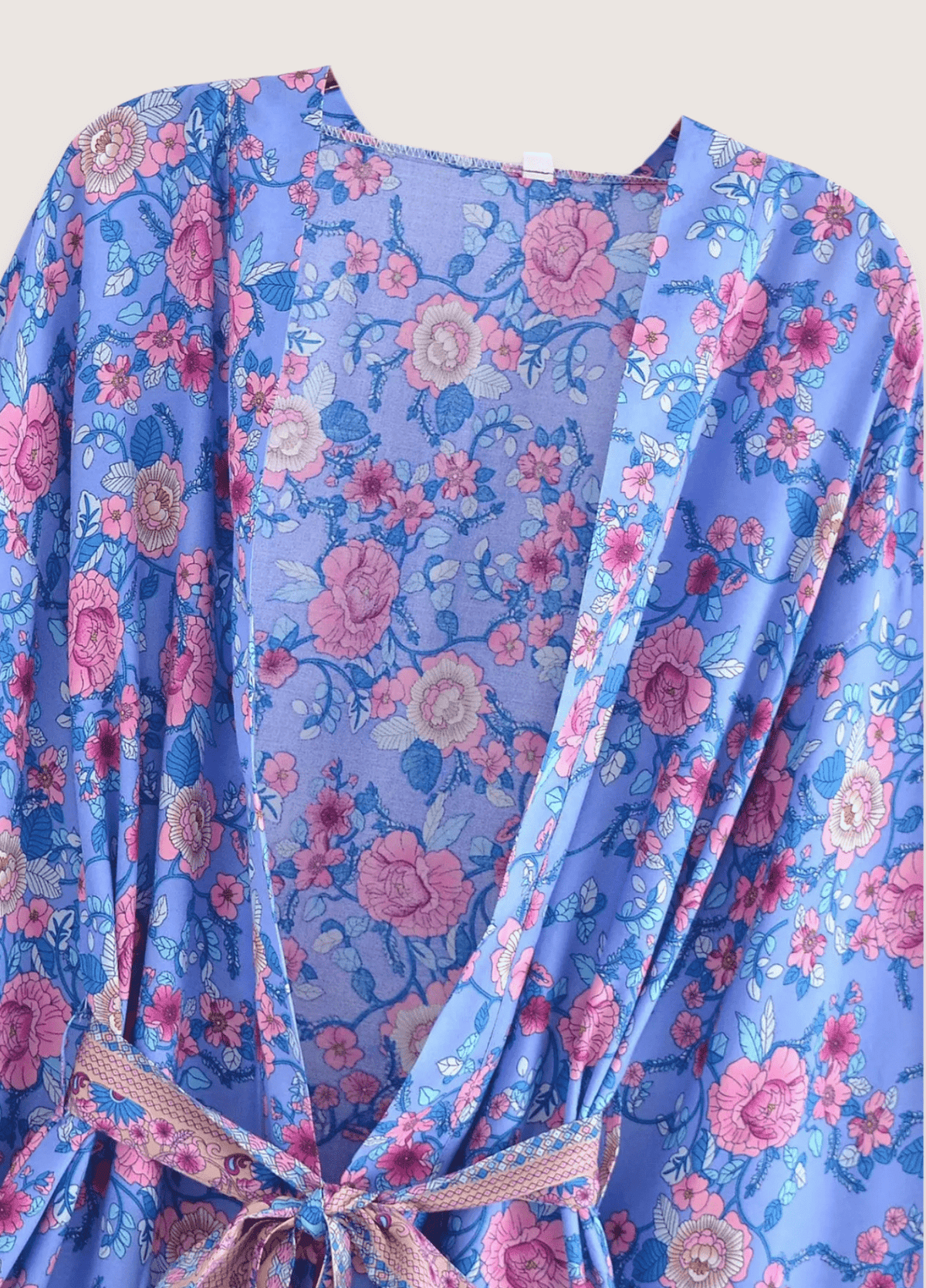 Kimono court plage | Reishi