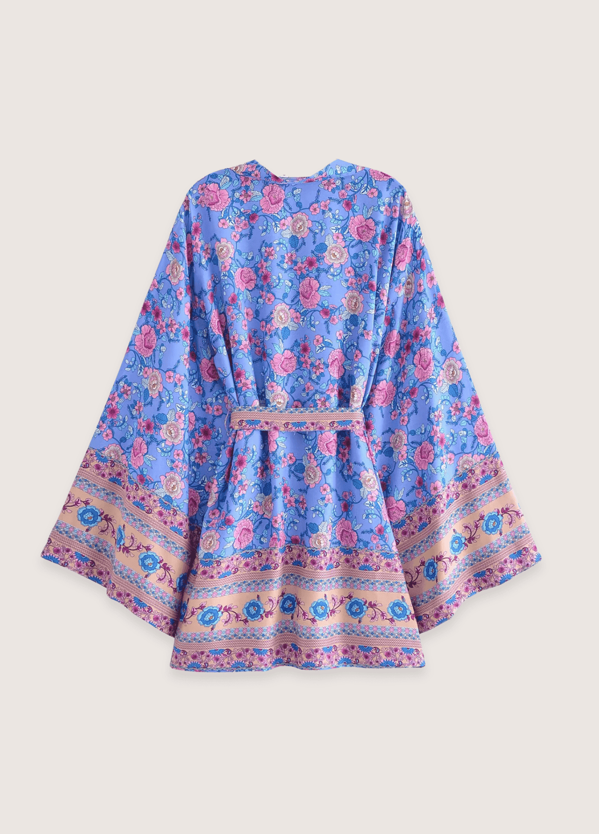 Kimono court plage | Reishi