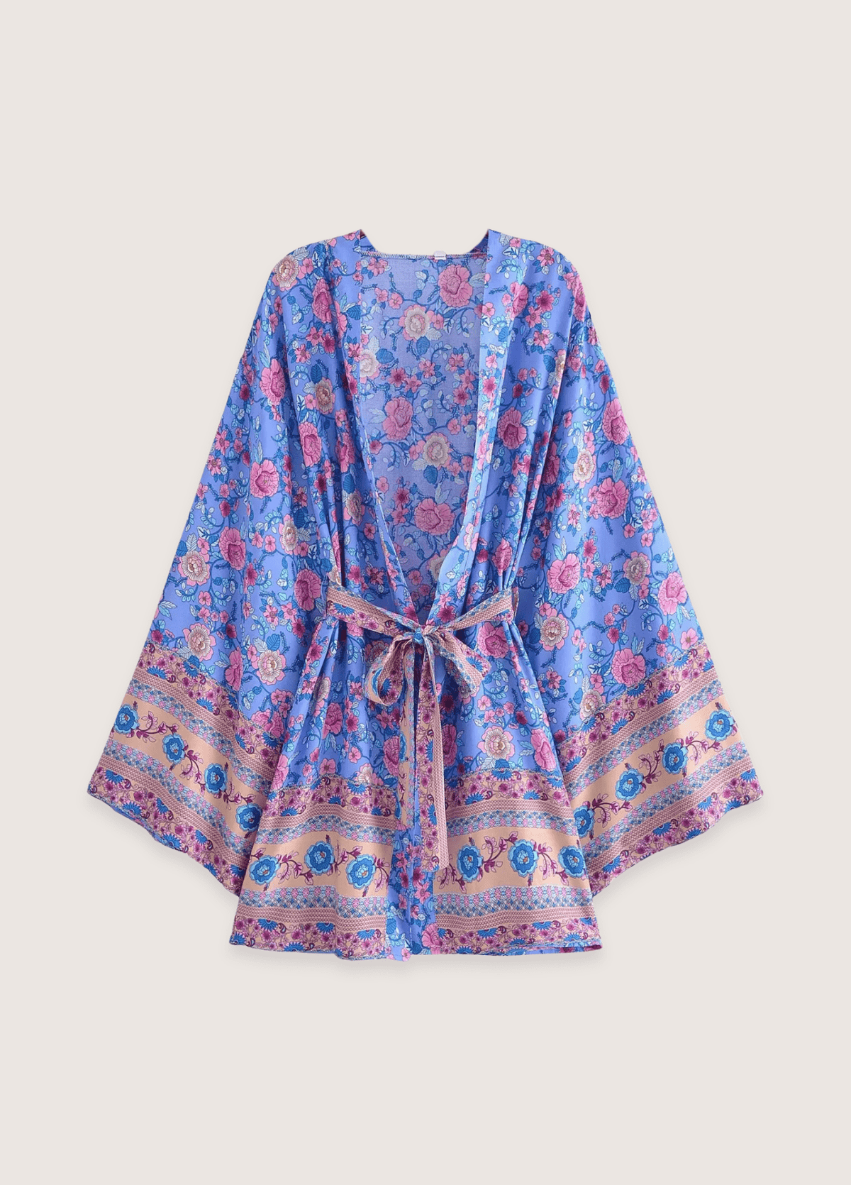 Kimono court plage | Reishi