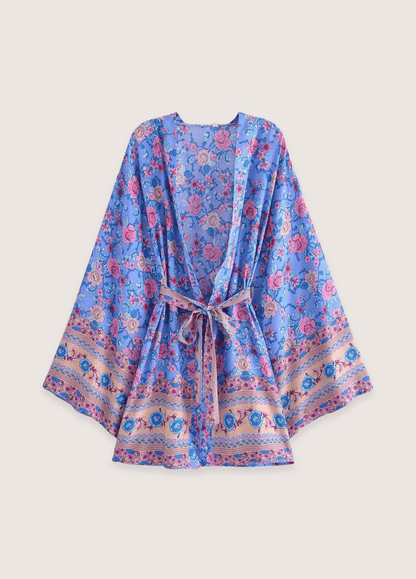 Kimono court plage | Reishi
